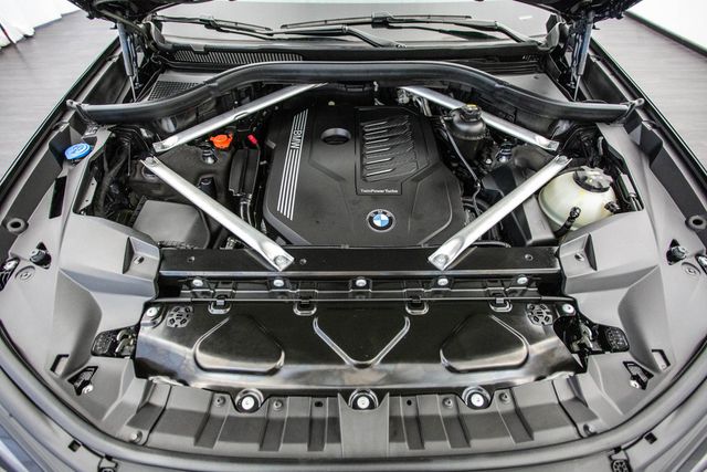 2019 BMW X7 xDrive40i Sports Activity Vehicle - 22411692 - 12