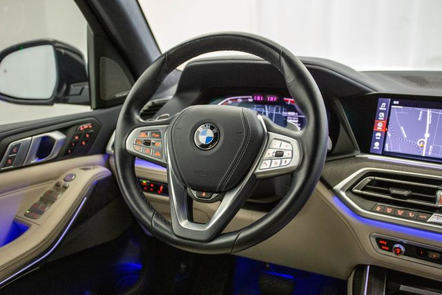 2019 BMW X7 xDrive40i Sports Activity Vehicle - 22411692 - 3
