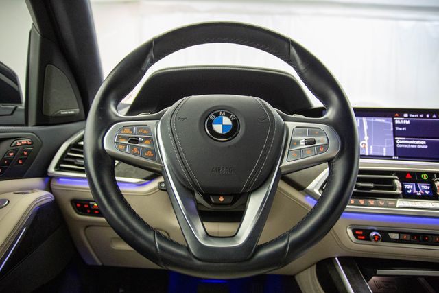 2019 BMW X7 xDrive40i Sports Activity Vehicle - 22411692 - 48