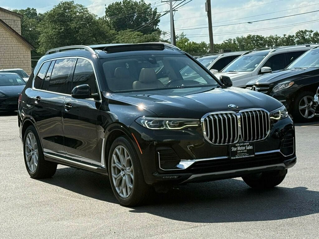 2019 BMW X7 xDrive40i Sports Activity Vehicle - 22872666 - 11