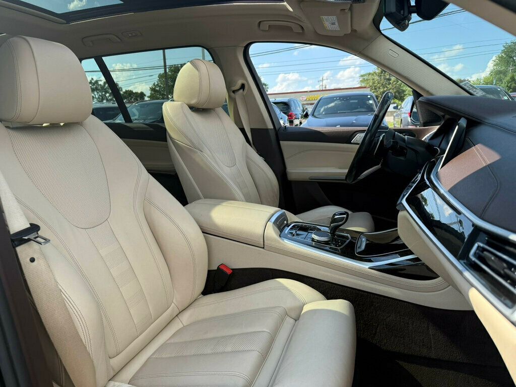 2019 BMW X7 xDrive40i Sports Activity Vehicle - 22872666 - 13