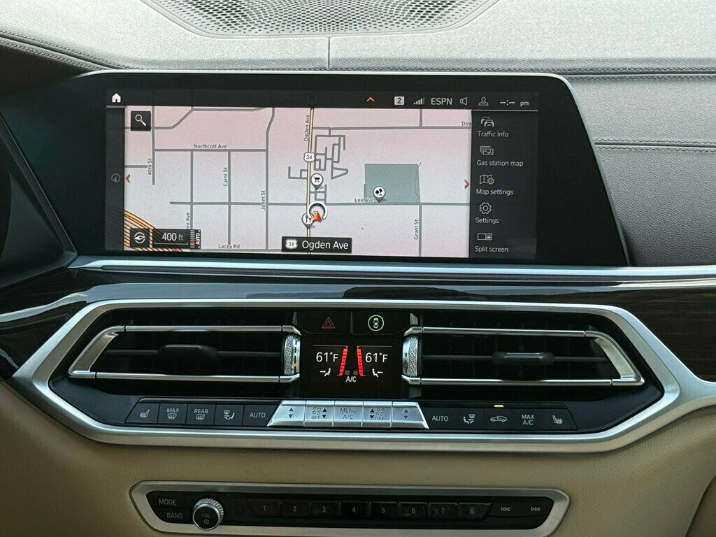 2019 BMW X7 xDrive40i Sports Activity Vehicle - 22872666 - 21