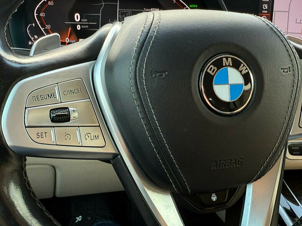 2019 BMW X7 xDrive40i Sports Activity Vehicle - 22872666 - 23