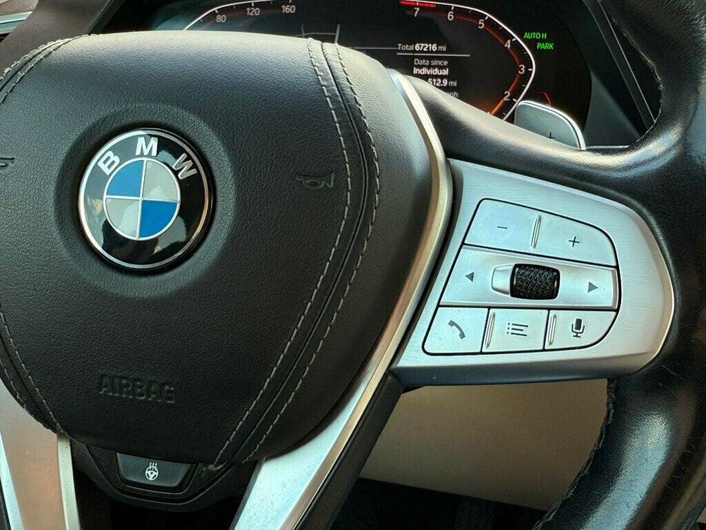 2019 BMW X7 xDrive40i Sports Activity Vehicle - 22872666 - 24