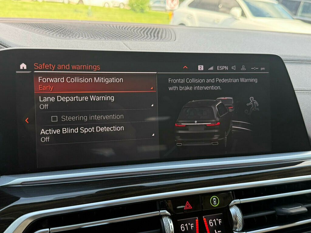 2019 BMW X7 xDrive40i Sports Activity Vehicle - 22872666 - 27