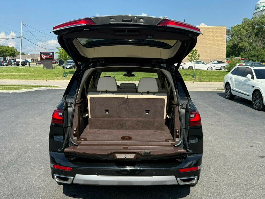 2019 BMW X7 xDrive40i Sports Activity Vehicle - 22872666 - 34