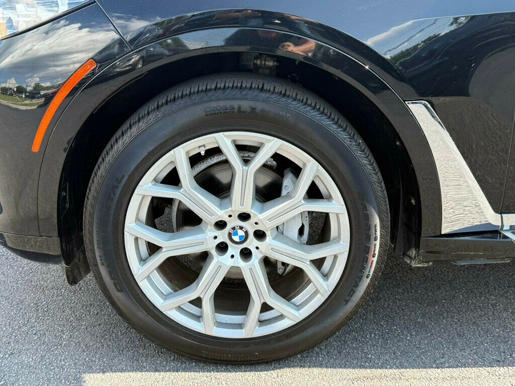 2019 BMW X7 xDrive40i Sports Activity Vehicle - 22872666 - 38