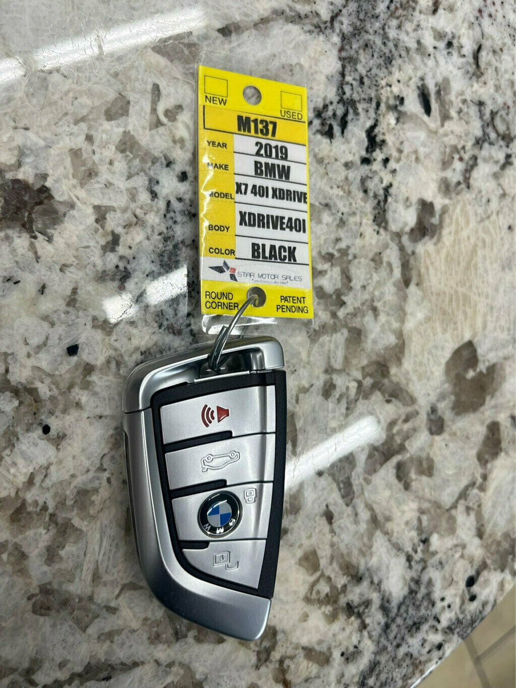 2019 BMW X7 xDrive40i Sports Activity Vehicle - 22872666 - 41