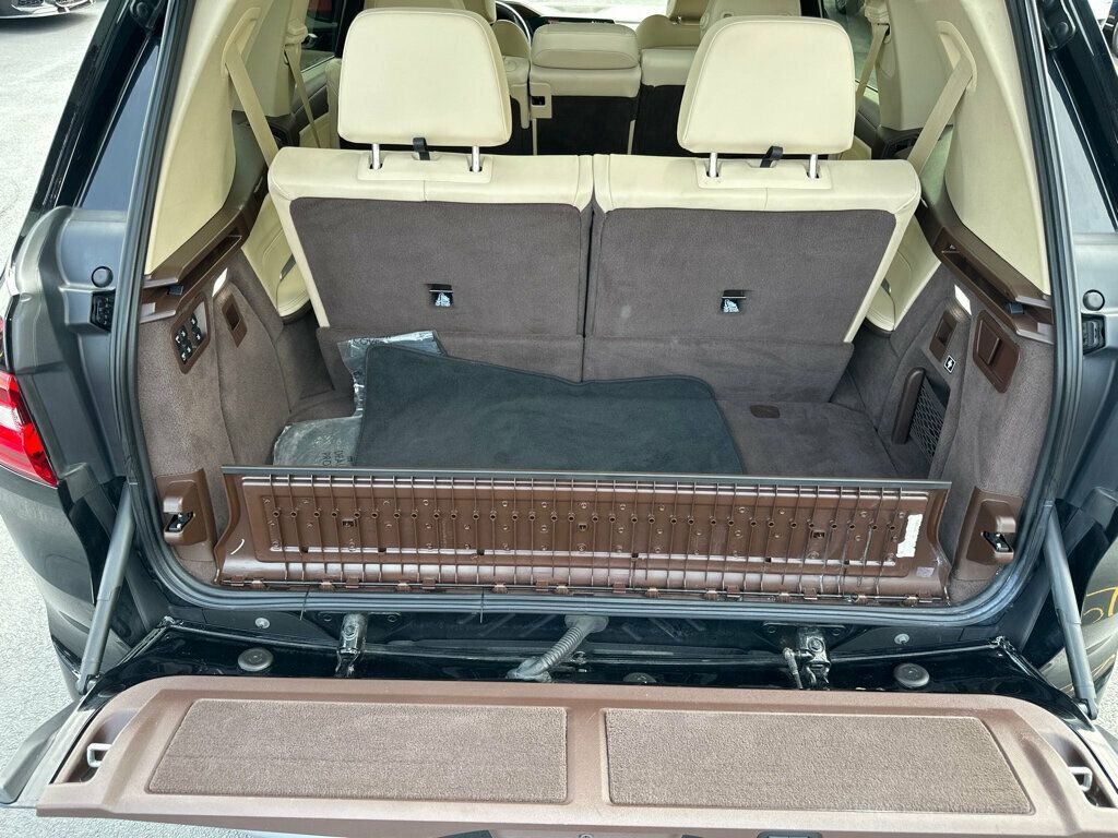 2019 BMW X7 xDrive40i Sports Activity Vehicle - 22872666 - 41
