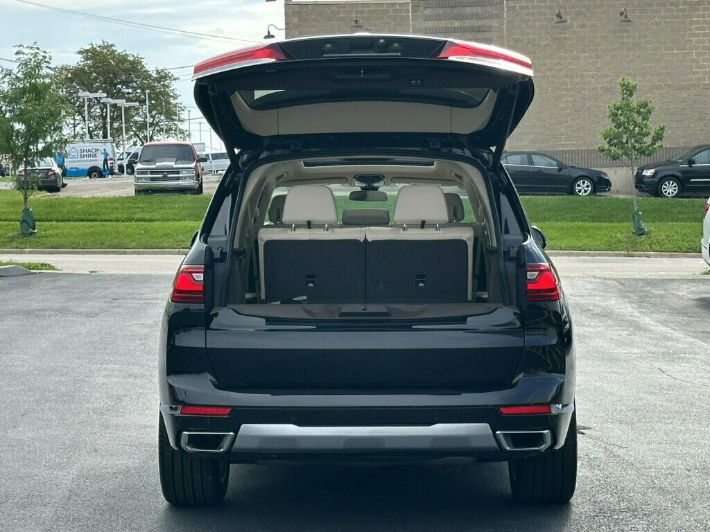 2019 BMW X7 xDrive40i Sports Activity Vehicle - 22872666 - 42