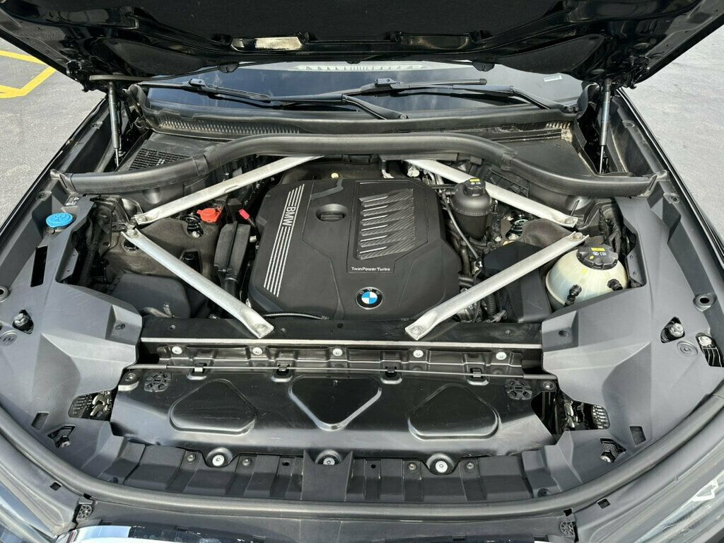 2019 BMW X7 xDrive40i Sports Activity Vehicle - 22872666 - 47