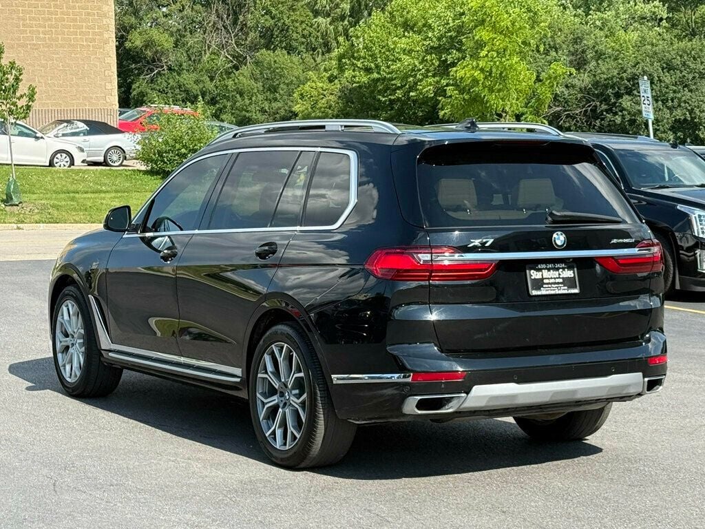 2019 BMW X7 xDrive40i Sports Activity Vehicle - 22872666 - 5