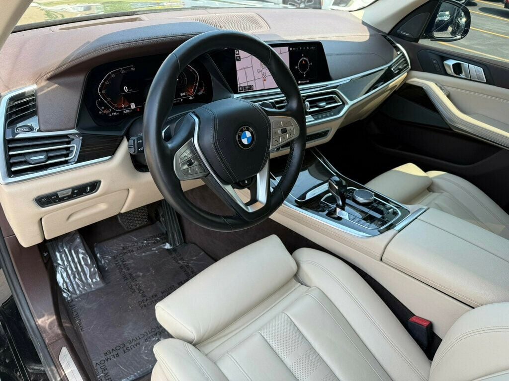2019 Bmw X7 xDrive40i photo 10