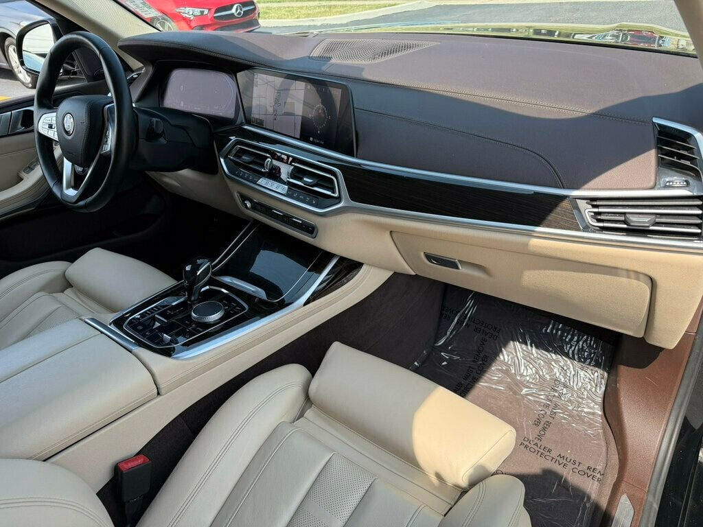2019 Bmw X7 xDrive40i photo 11