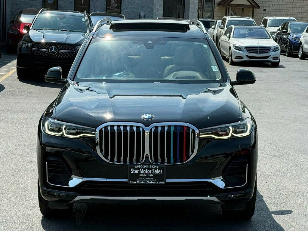 2019 Bmw X7 xDrive40i photo 13