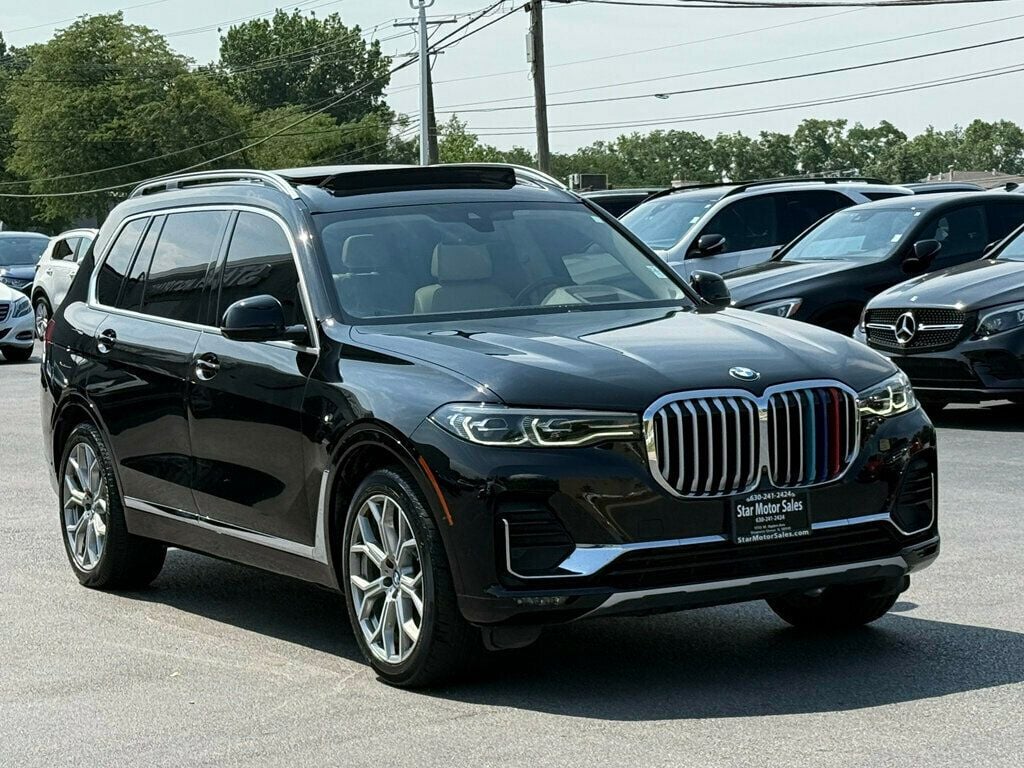 2019 Bmw X7 xDrive40i photo 14