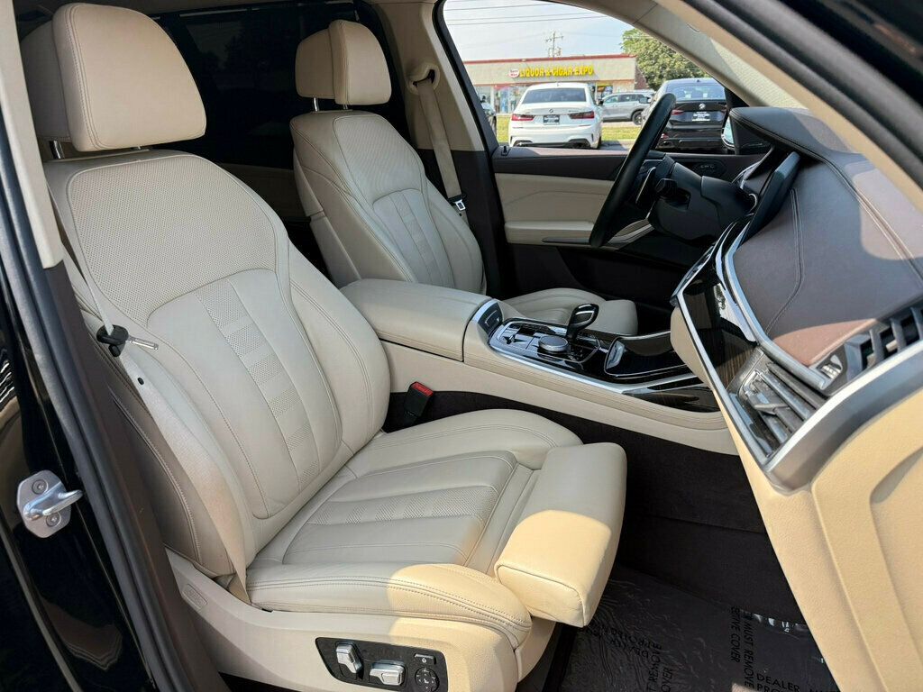 2019 Bmw X7 xDrive40i photo 15