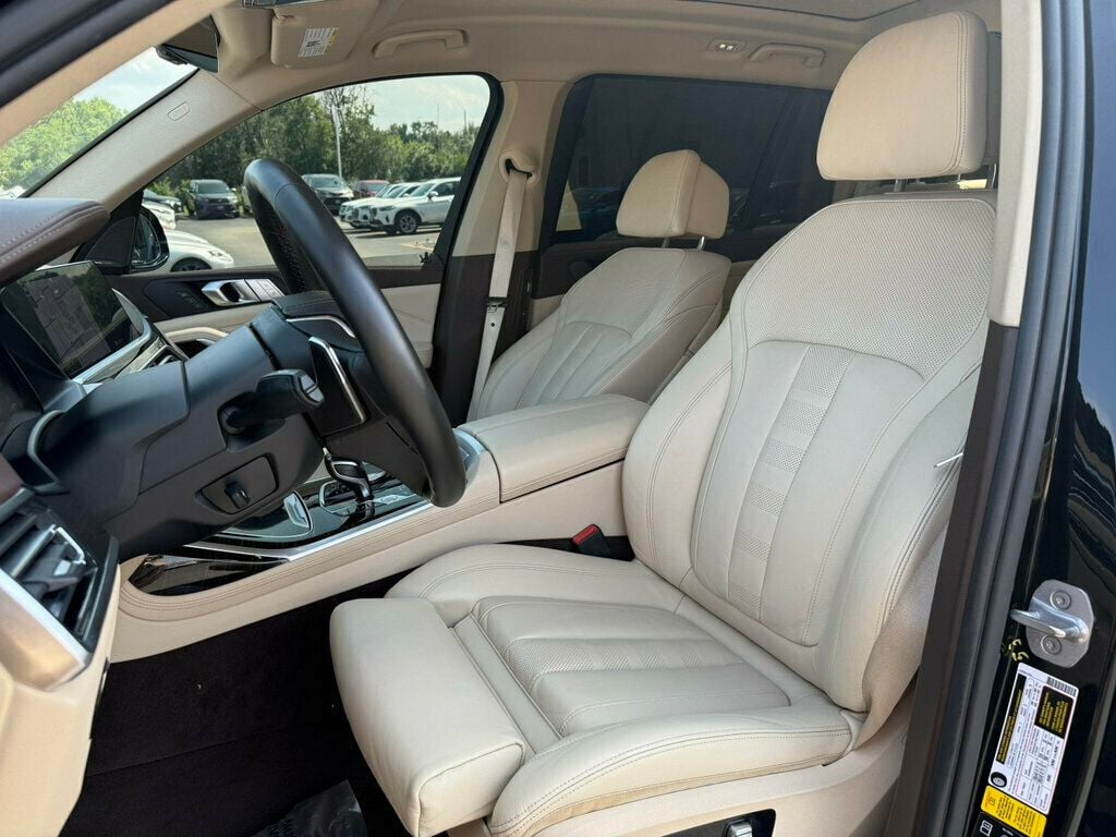 2019 Bmw X7 xDrive40i photo 16