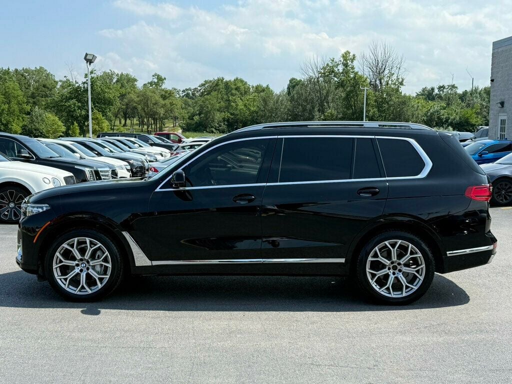 2019 Bmw X7 xDrive40i photo 17