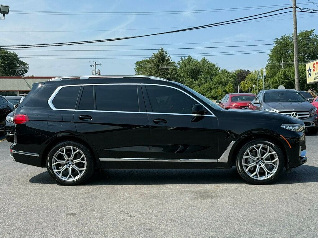 2019 Bmw X7 xDrive40i photo 18