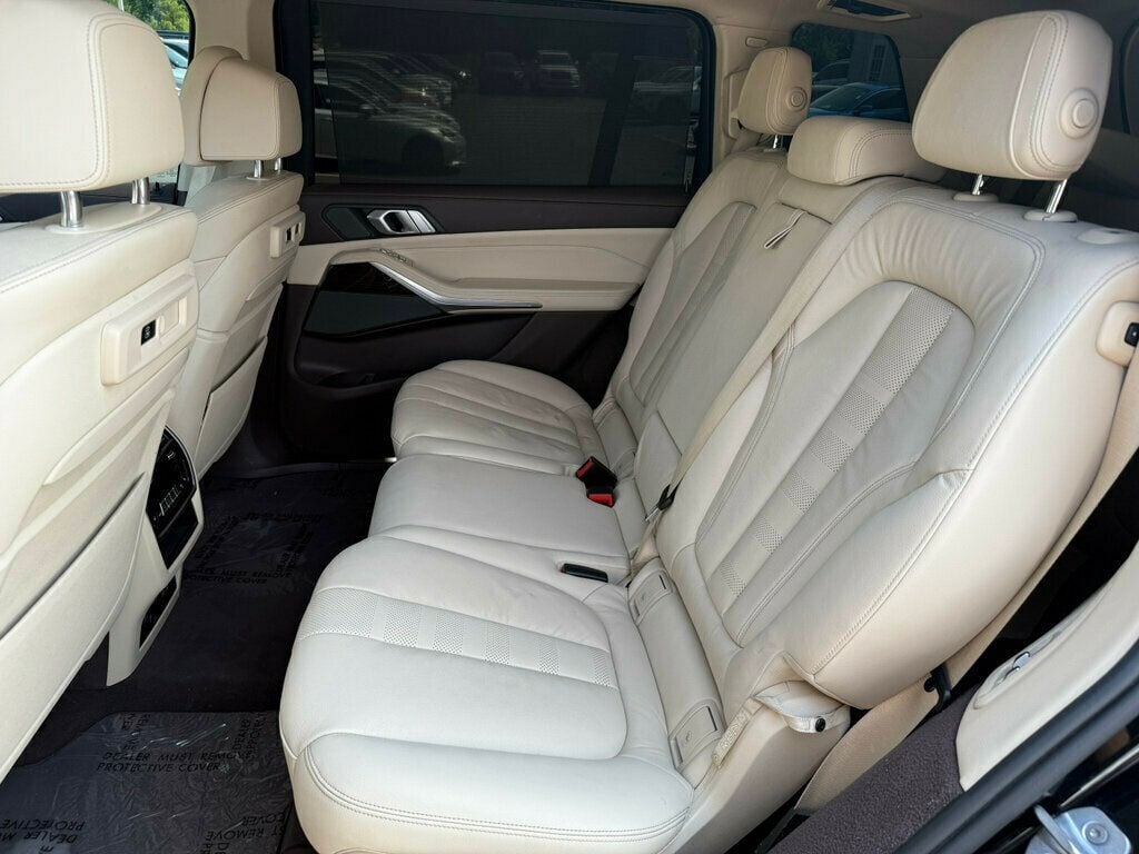 2019 Bmw X7 xDrive40i photo 19
