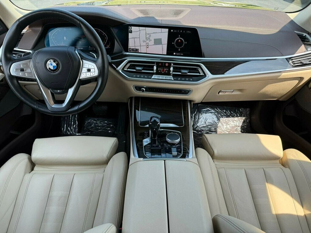 2019 Bmw X7 xDrive40i photo 2