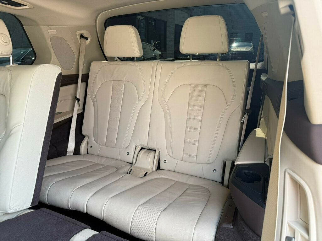 2019 Bmw X7 xDrive40i photo 21