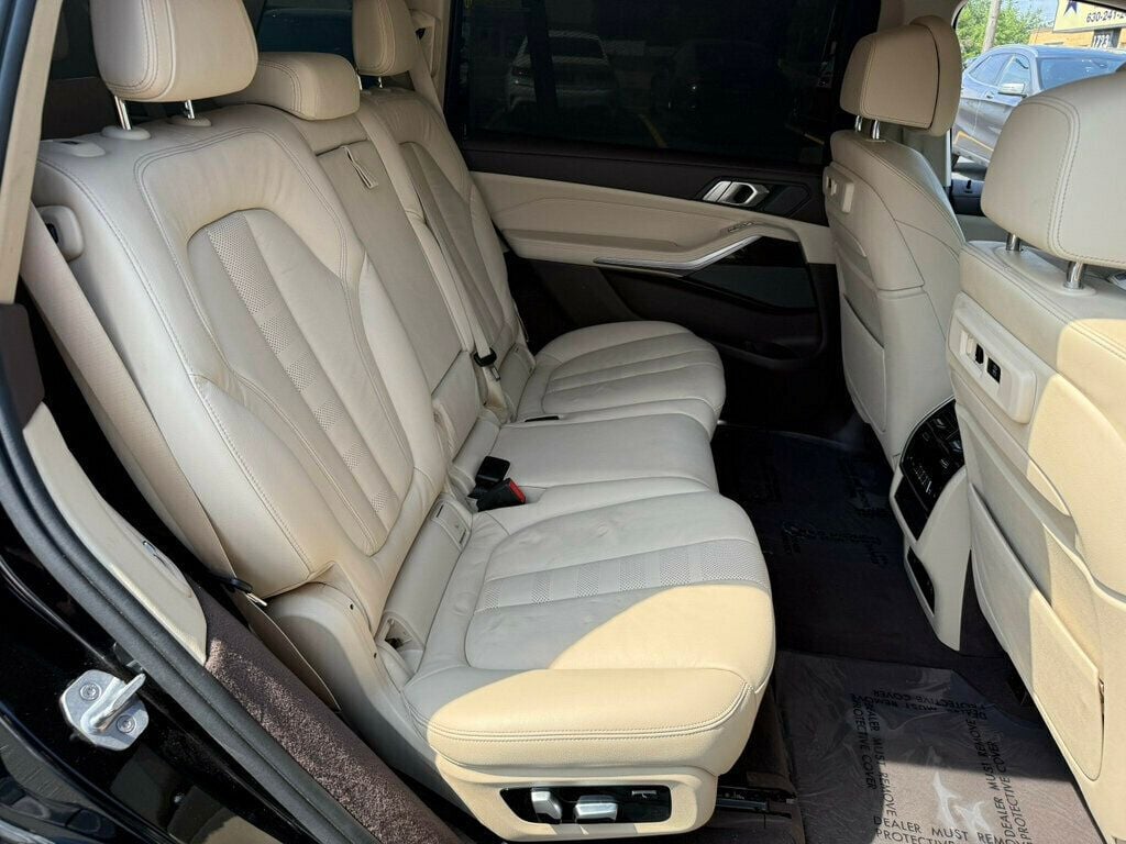 2019 Bmw X7 xDrive40i photo 23