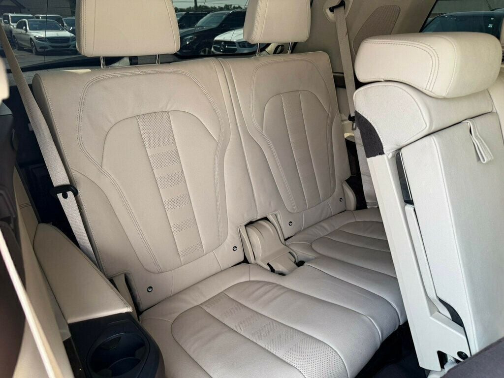 2019 Bmw X7 xDrive40i photo 24