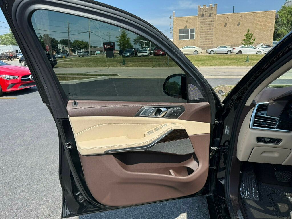 2019 Bmw X7 xDrive40i photo 25