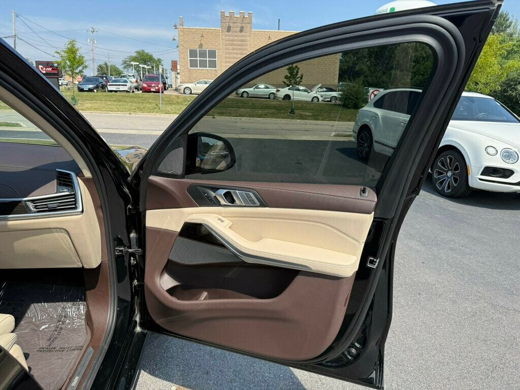 2019 Bmw X7 xDrive40i photo 26
