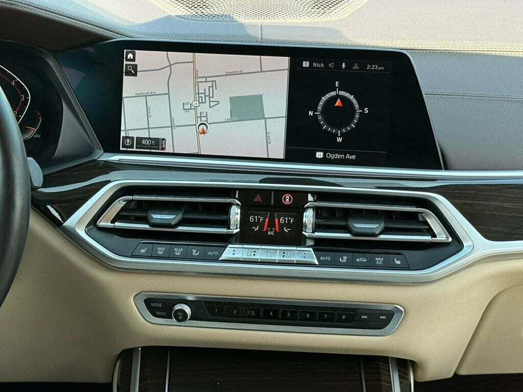 2019 Bmw X7 xDrive40i photo 28