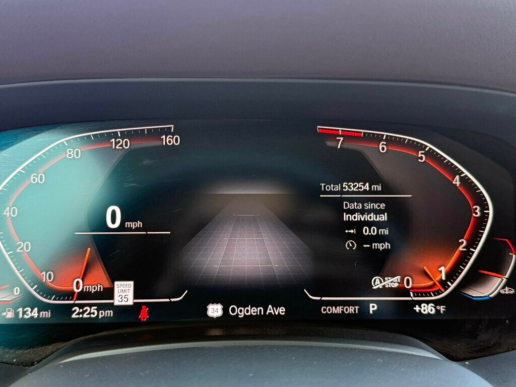 2019 Bmw X7 xDrive40i photo 32