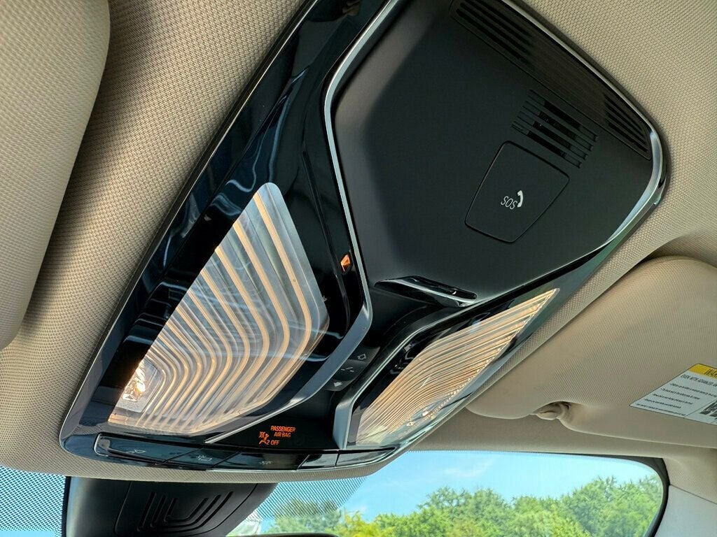 2019 Bmw X7 xDrive40i photo 35