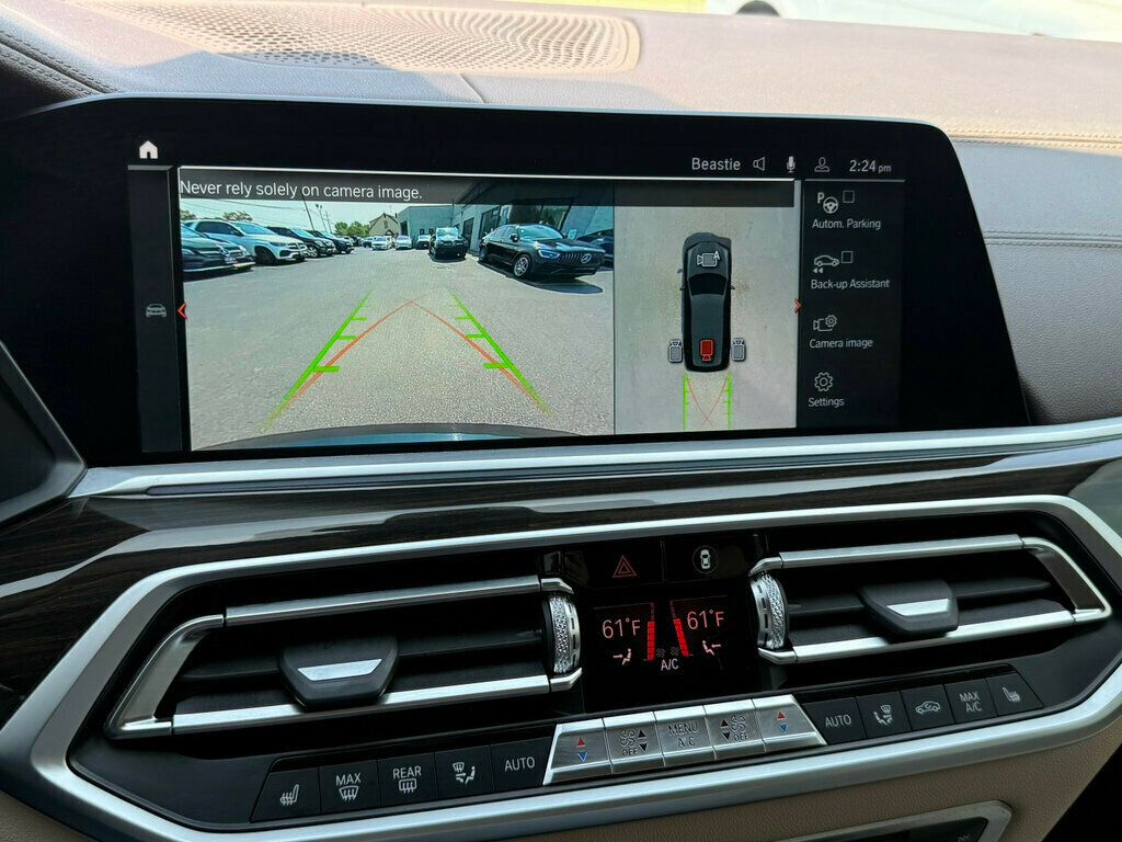2019 Bmw X7 xDrive40i photo 4