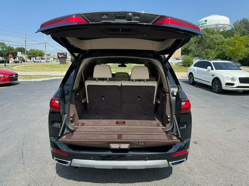 2019 Bmw X7 xDrive40i photo 39