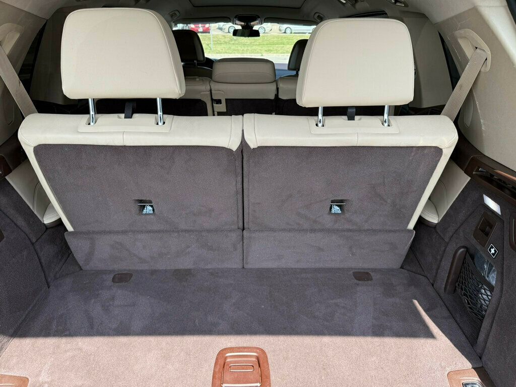 2019 Bmw X7 xDrive40i photo 40