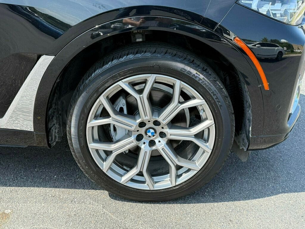 2019 Bmw X7 xDrive40i photo 43