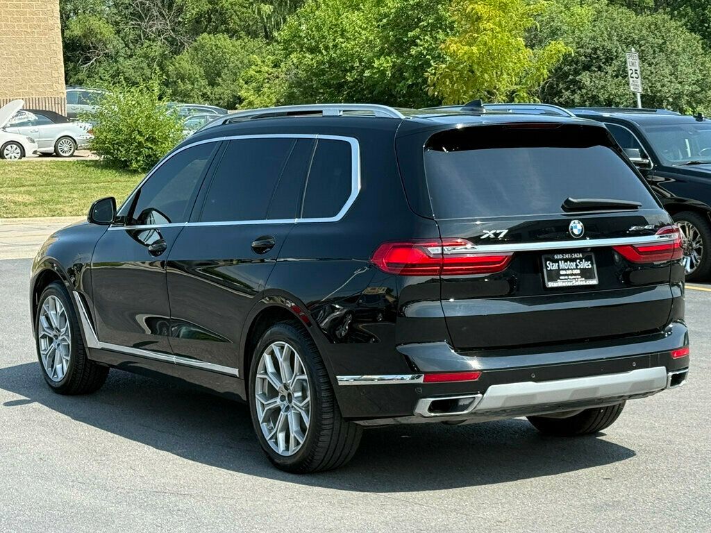 2019 Bmw X7 xDrive40i photo 7