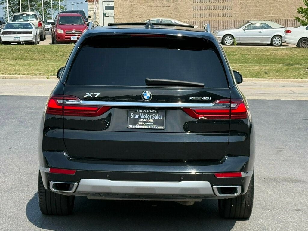 2019 Bmw X7 xDrive40i photo 8