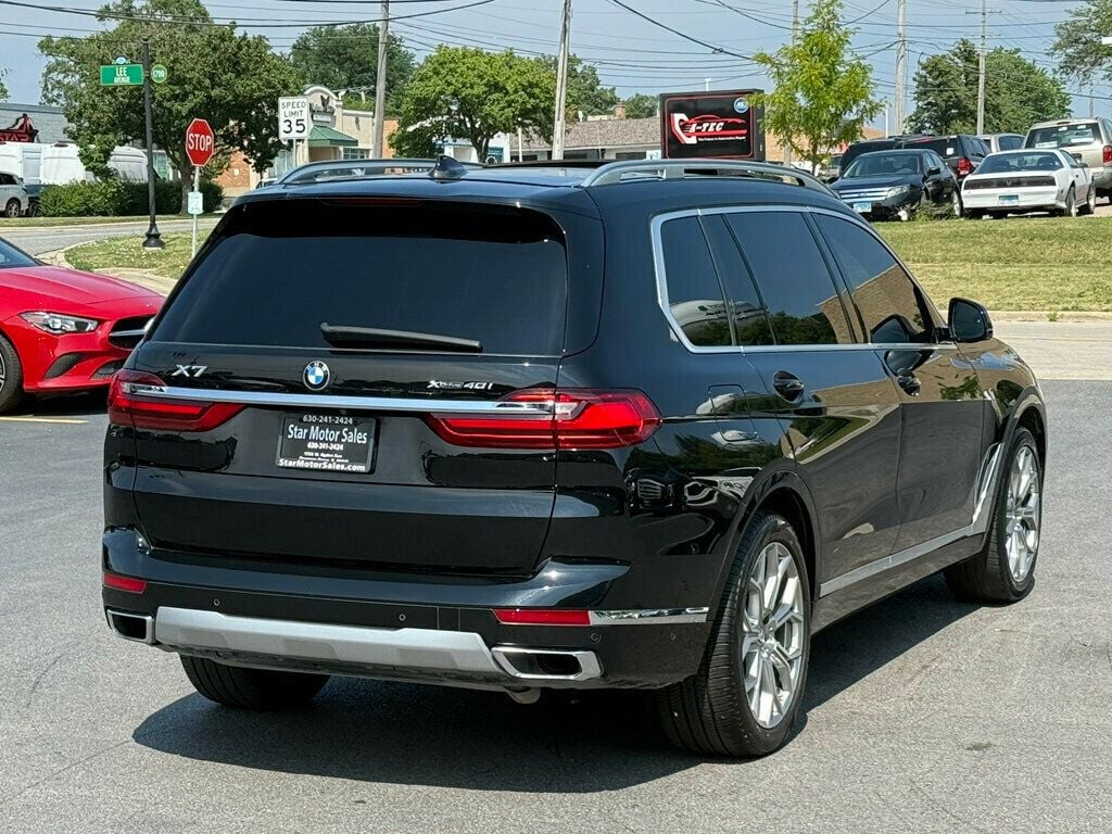 2019 Bmw X7 xDrive40i photo 9