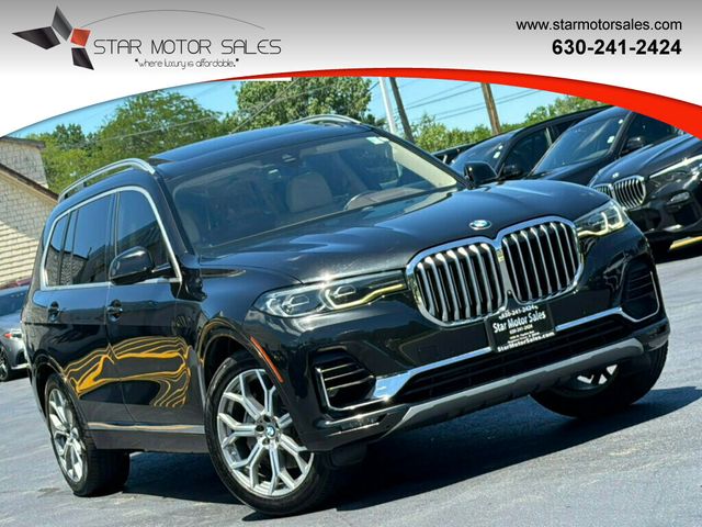 2019 BMW X7 xDrive40i Sports Activity Vehicle - 23040323 - 0