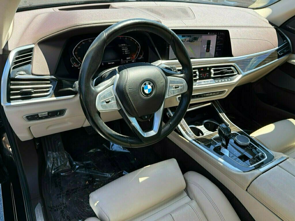 2019 BMW X7 xDrive40i Sports Activity Vehicle - 23040323 - 9