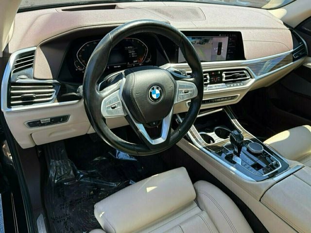 2019 BMW X7 xDrive40i Sports Activity Vehicle - 23040323 - 9