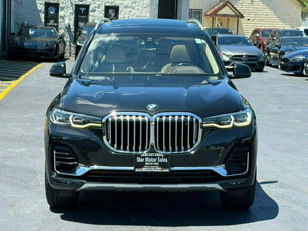 2019 BMW X7 xDrive40i Sports Activity Vehicle - 23040323 - 12