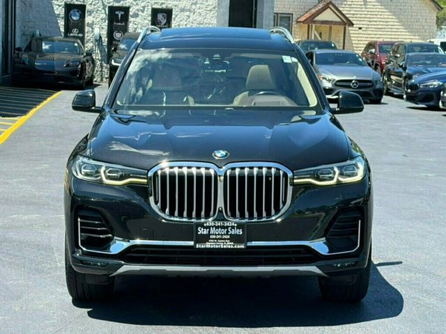 2019 BMW X7 xDrive40i Sports Activity Vehicle - 23040323 - 12