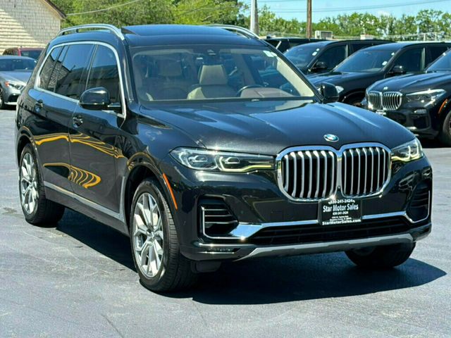 2019 BMW X7 xDrive40i Sports Activity Vehicle - 23040323 - 13