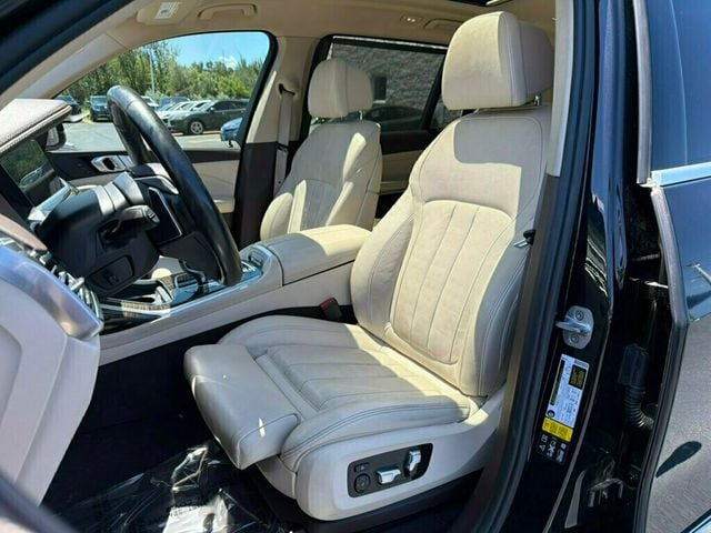 2019 BMW X7 xDrive40i Sports Activity Vehicle - 23040323 - 14