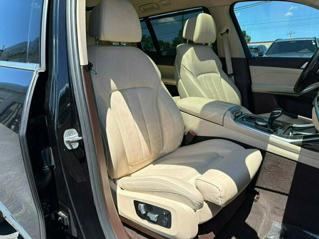 2019 BMW X7 xDrive40i Sports Activity Vehicle - 23040323 - 15
