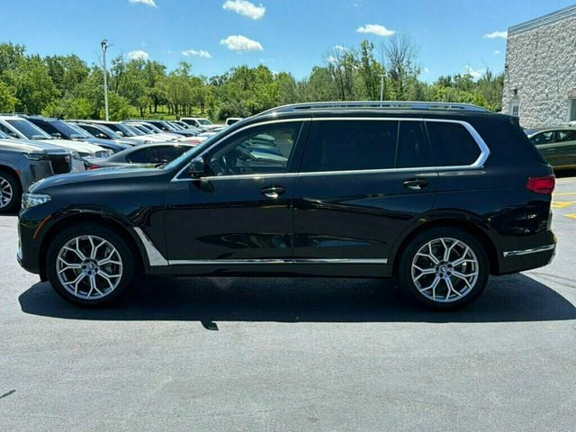 2019 BMW X7 xDrive40i Sports Activity Vehicle - 23040323 - 16